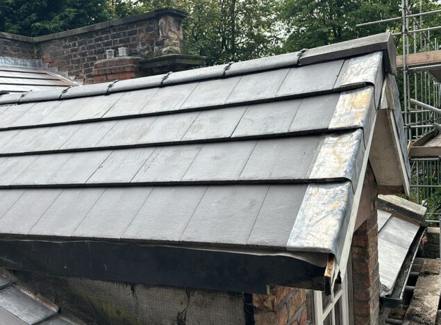 Roof repairs manchester