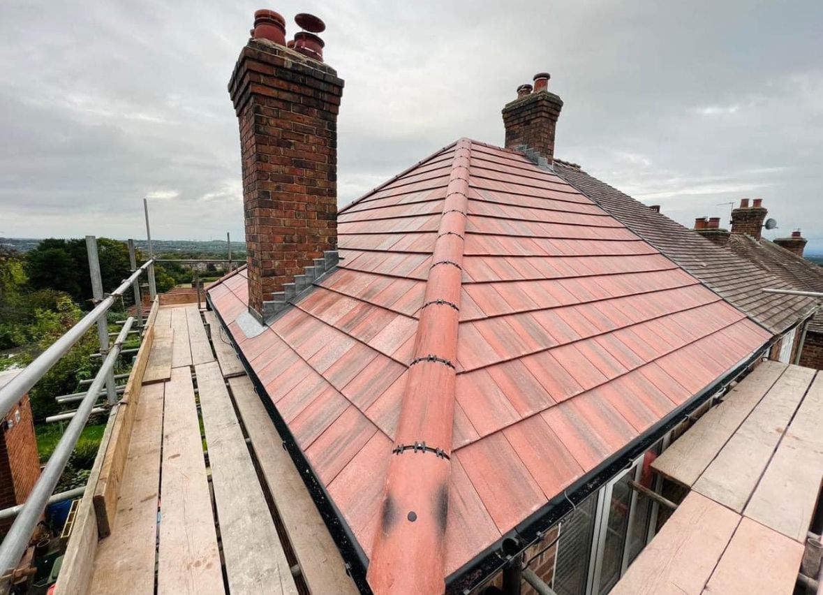 roofer in Manchester