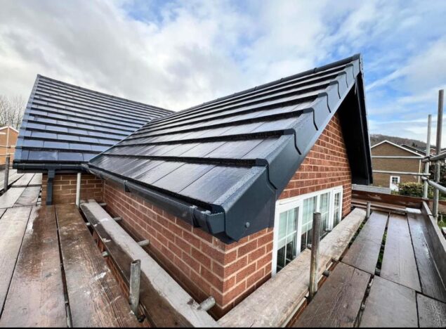 new roof installations in Manchester