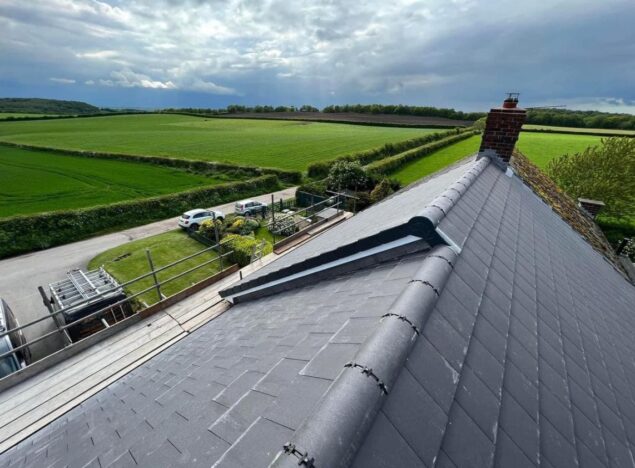 roofer in Manchester