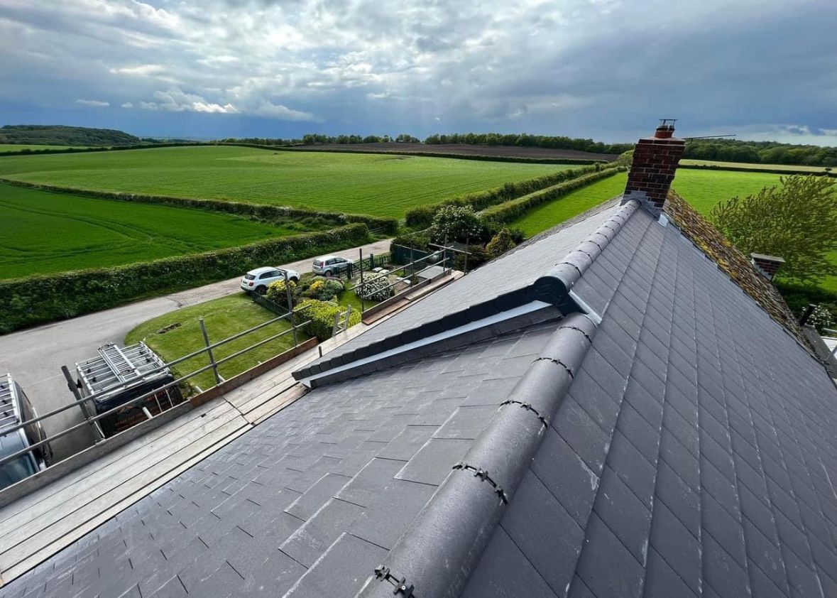 roofer in Manchester