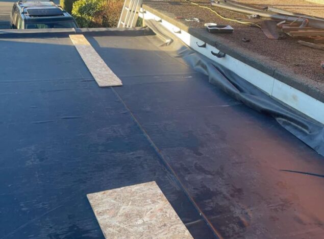 edpm rubber roofing manchester