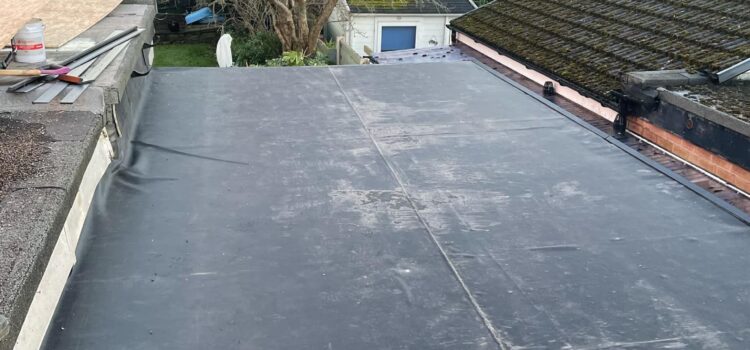 EDPM Rubber Roofing Wilmslow