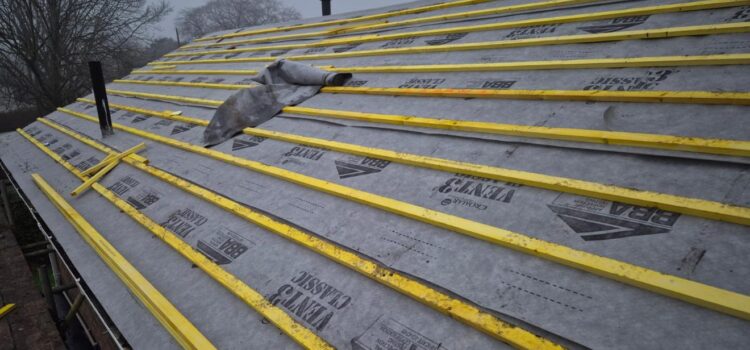 Roof Repairs Withington