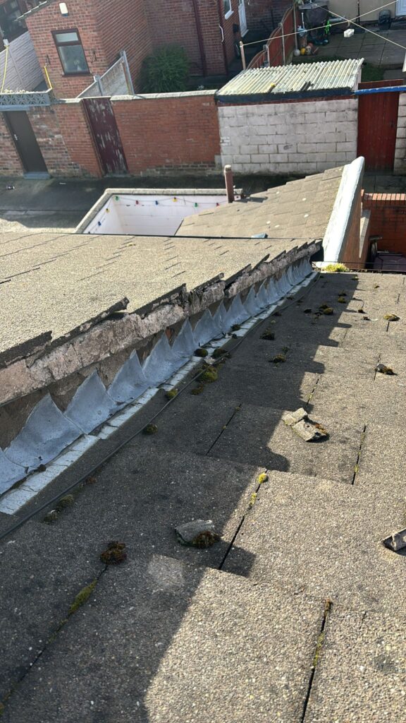 Roof Repairs St helens