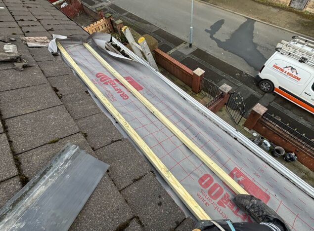 Roof Repairs St helens