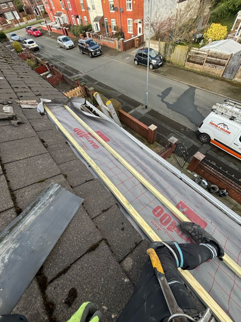 Roof Repairs St helens